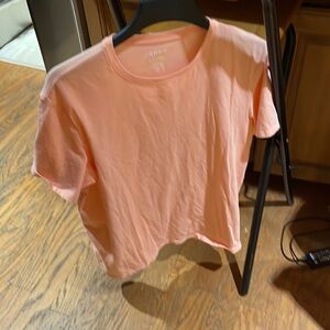 Apt 9 shirt pink L